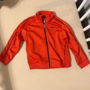 Nike Toddler Track Training Zip-up Jacket, 24 Months, EUC